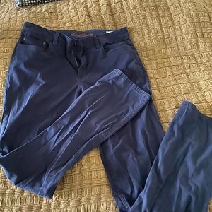 English Laundry Men’s Navy Pants